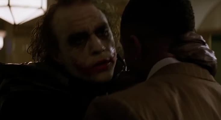 The Dark Knight (2008)