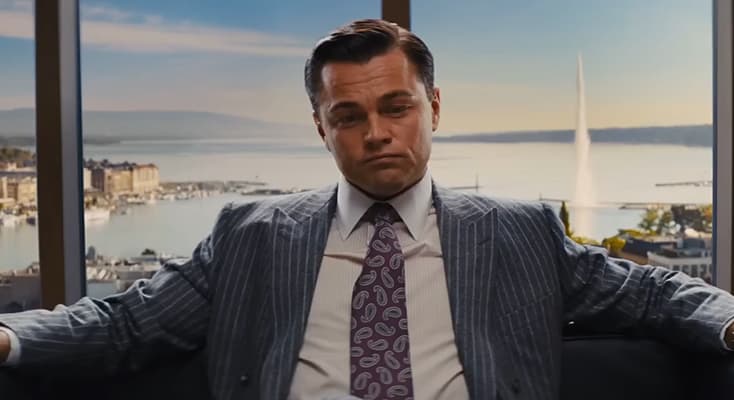 The Wolf of Wall Street (2013)