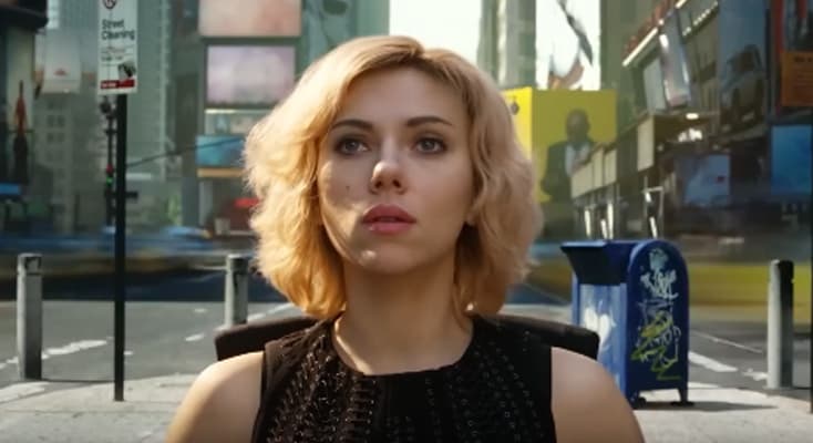 Lucy (2014)