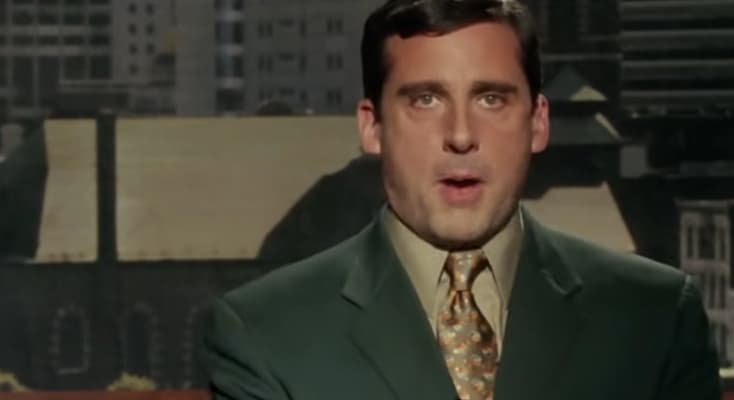 Bruce Almighty (2003)