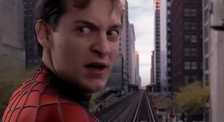 Spider Man 2 (2004)